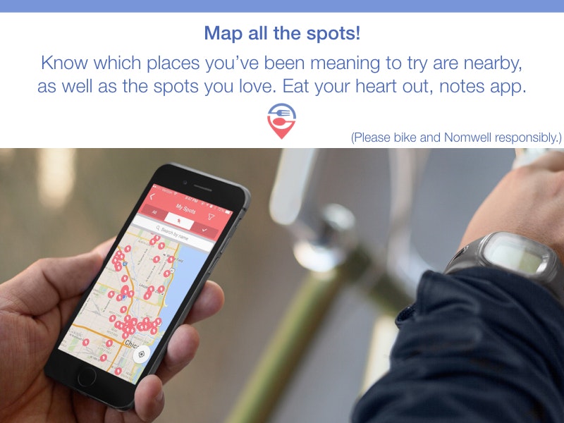 Nomwell gallery image