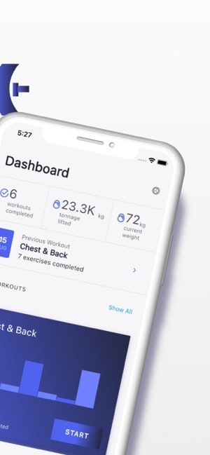 FitBuddy gallery image