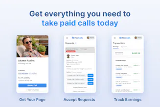 FlexCalls gallery image