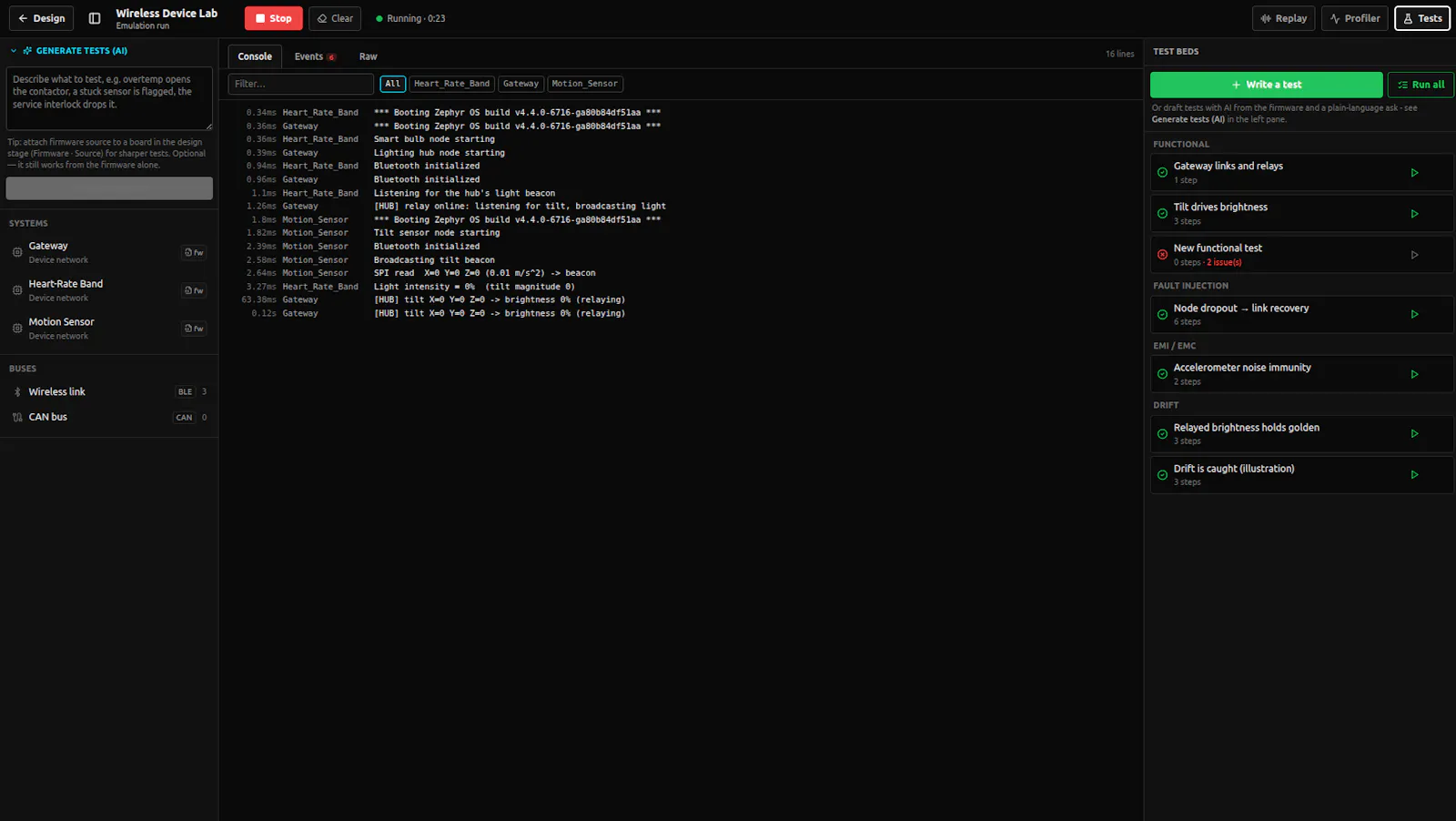 Fauvido Technologies screenshot 3