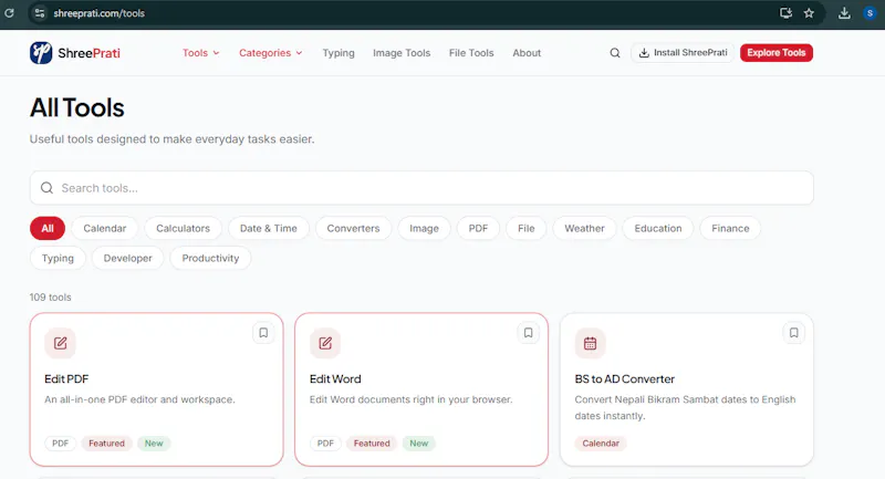 ShreePrati screenshot 3