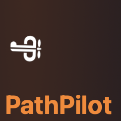 PathPilot – Your AI Career Companion logo