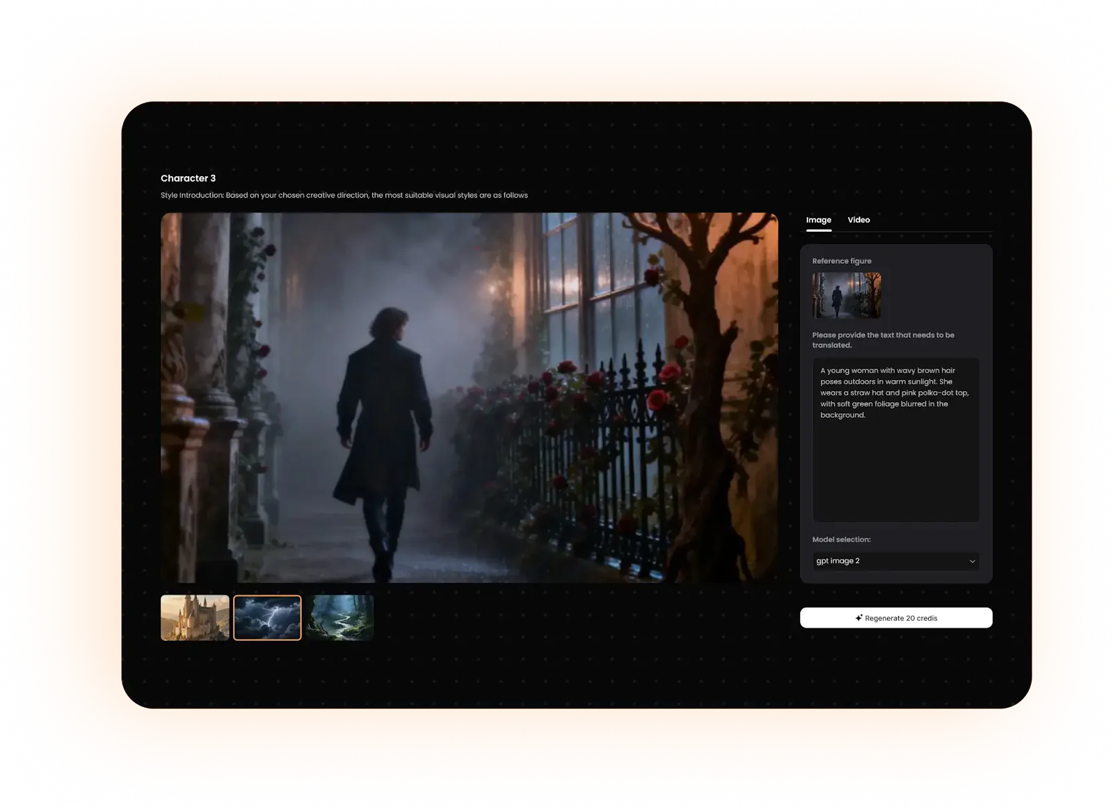 EaseArt:  AI-powered MV generator agent. screenshot 2