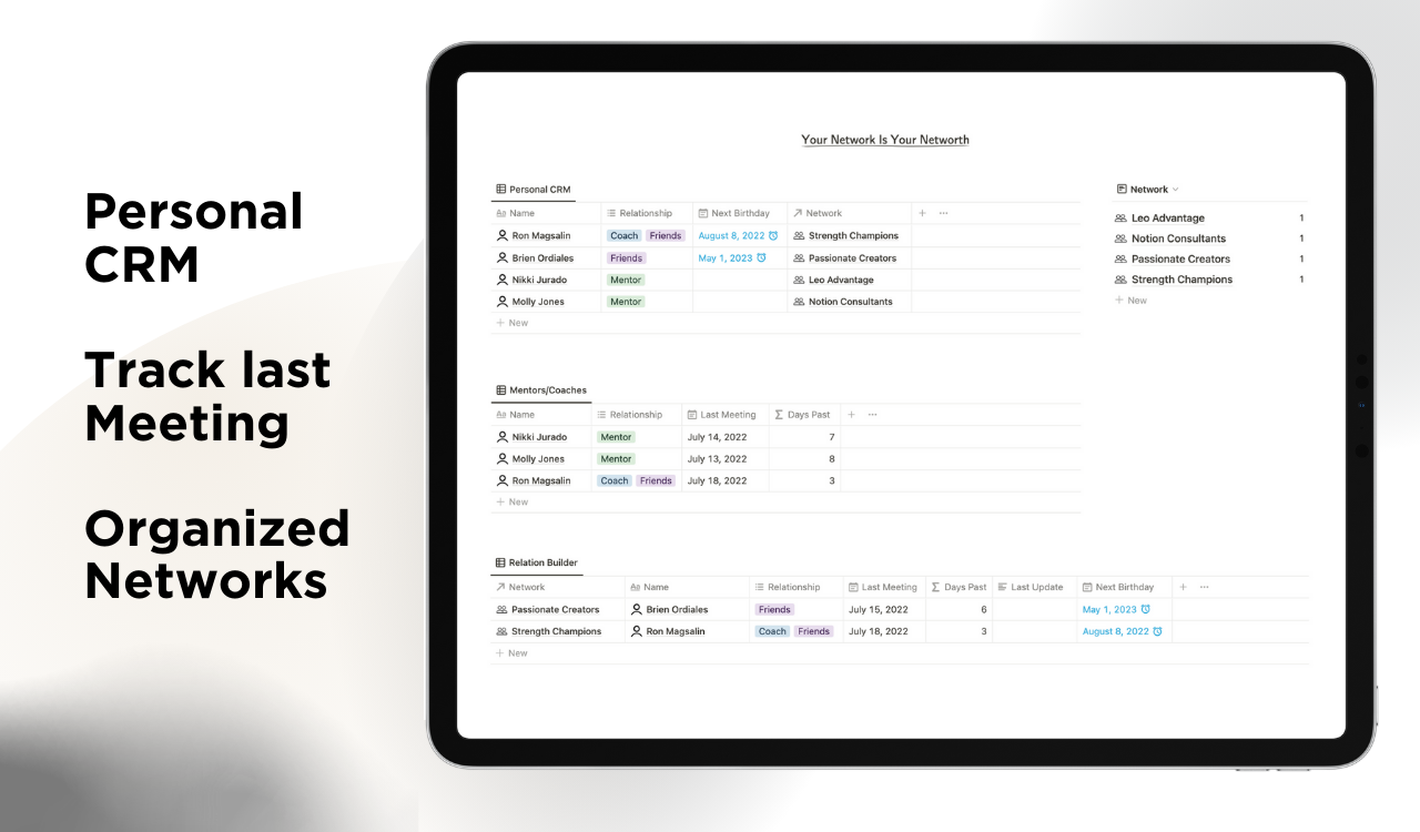 Notion Growth Playbook gallery image
