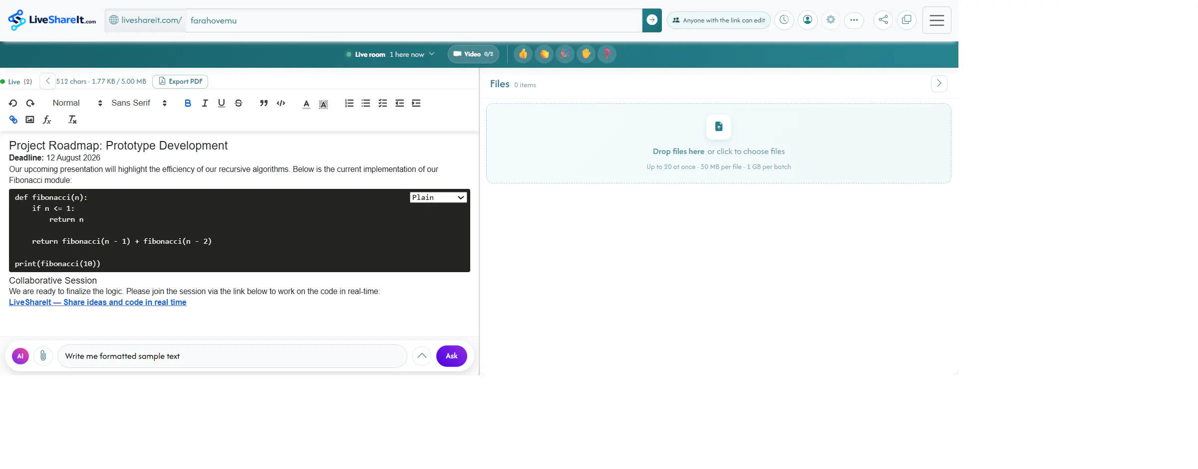 Screenshot 5