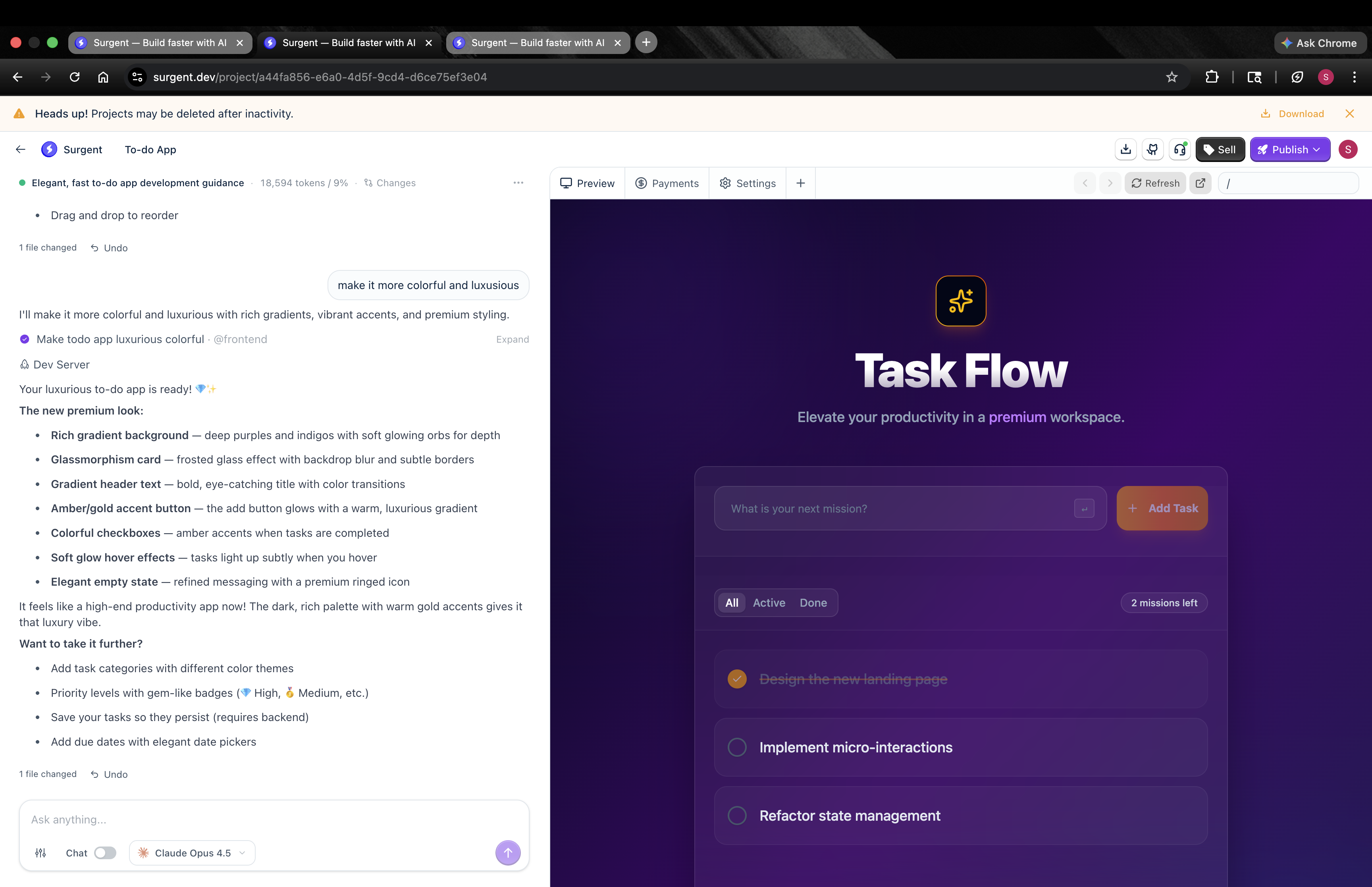 Surgent gallery image