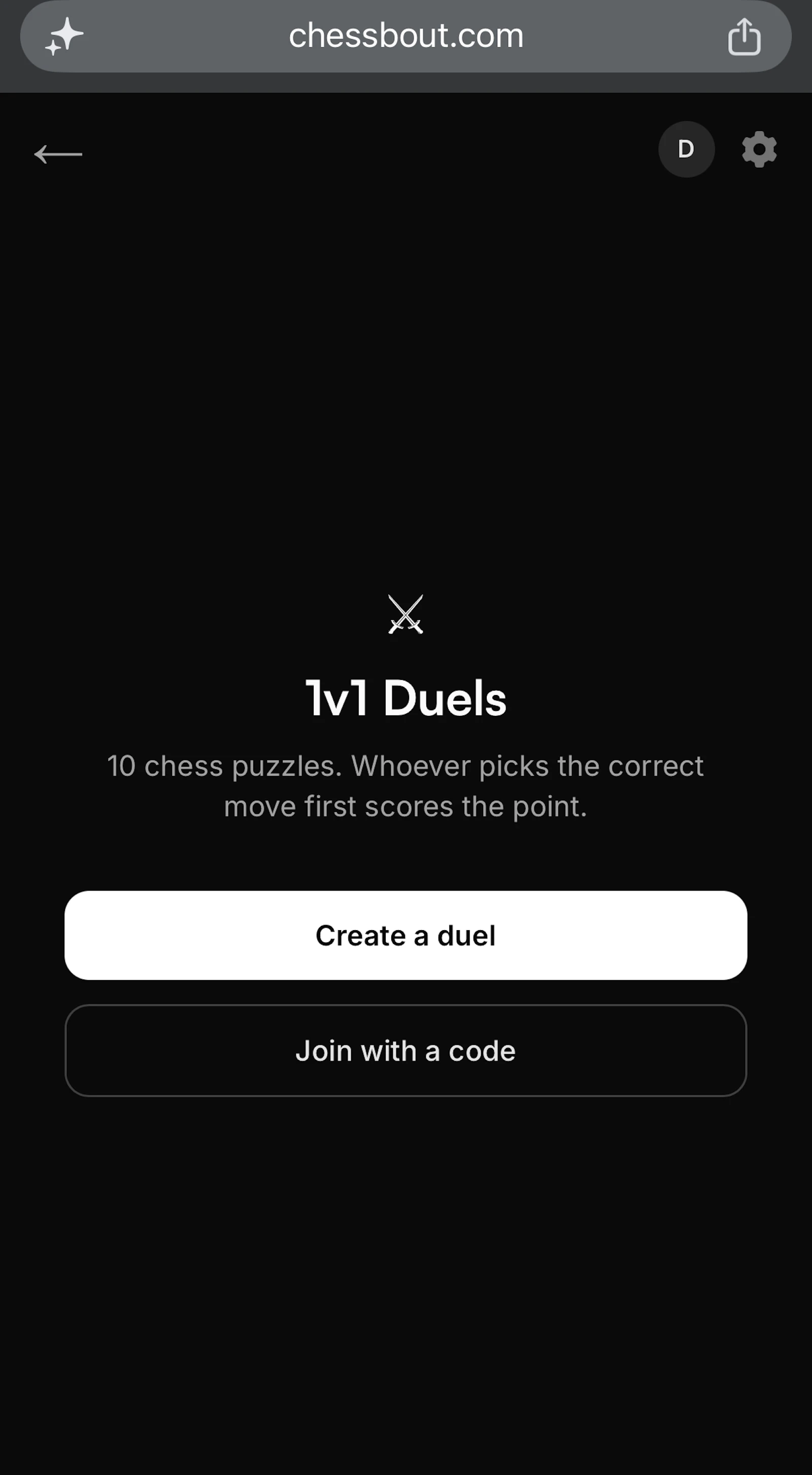 ChessBout screenshot 9