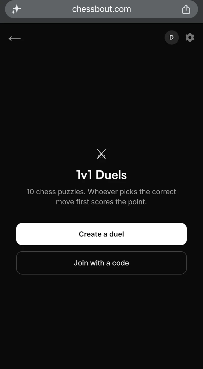 ChessBout screenshot 9