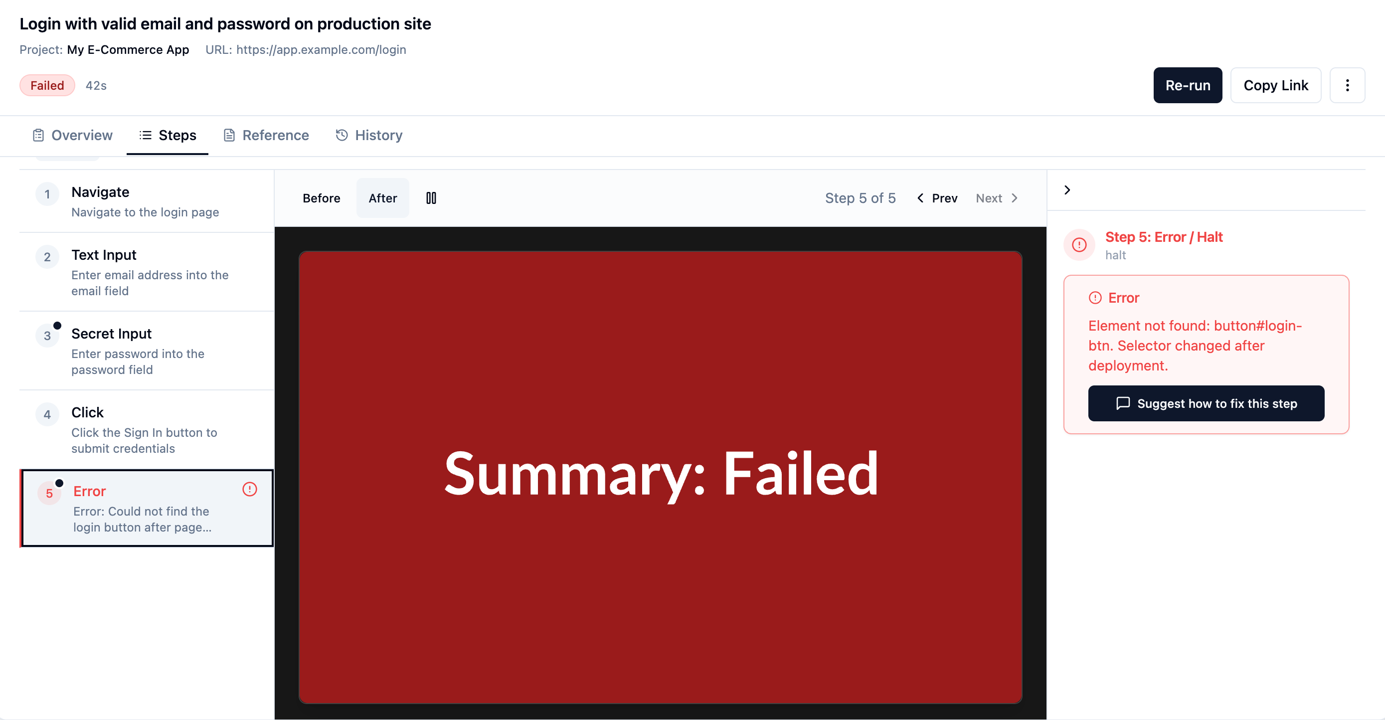 Muggle Test gallery image