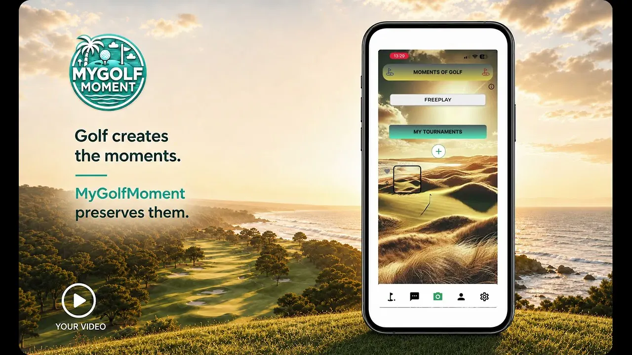 MyGolfMoment gallery image