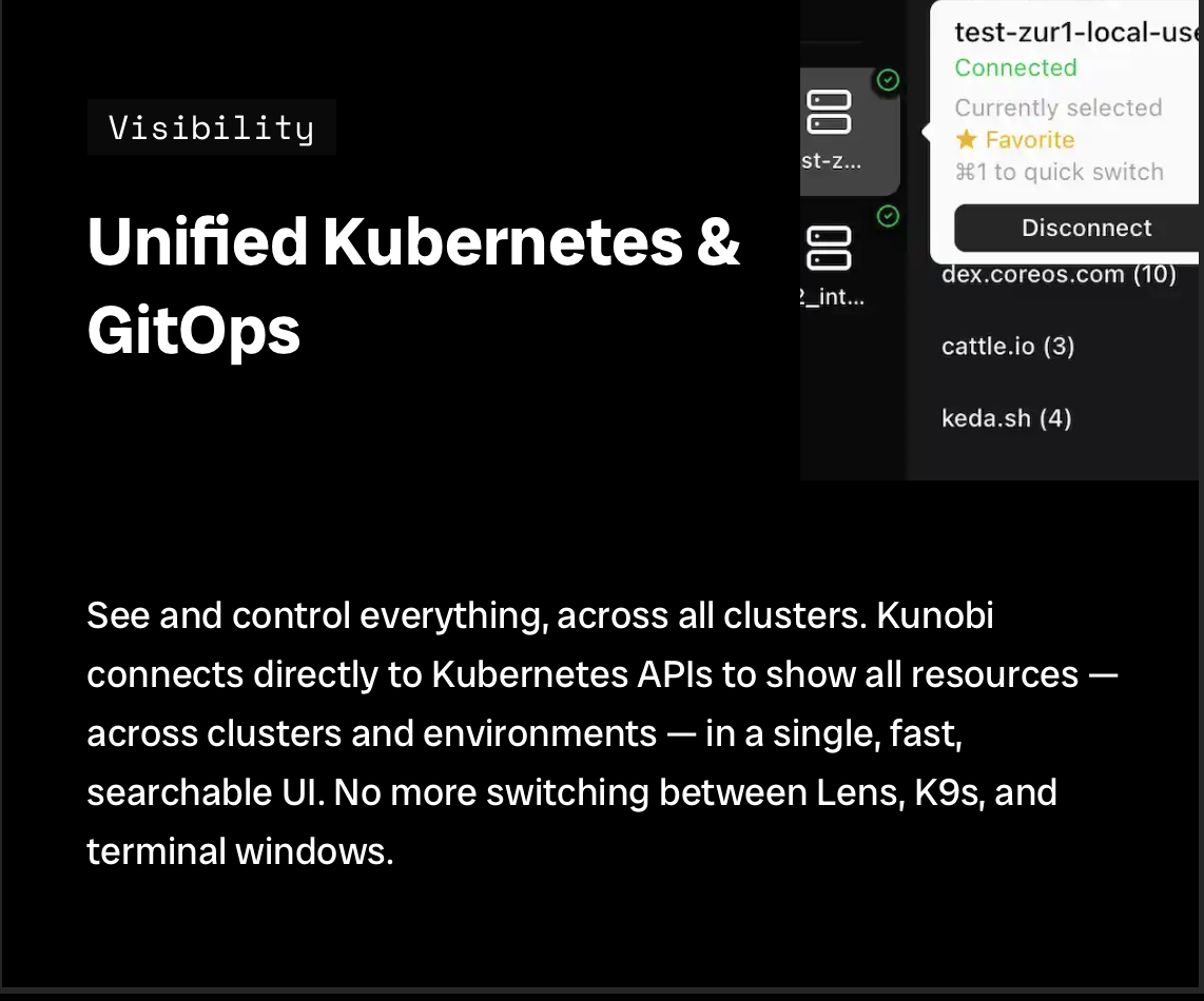 Kunobi - Screenshot 2 preview