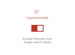 Unpinterested! gallery image