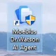 Moebius Dr.Watson AI Agent