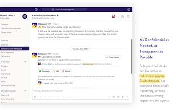 Sidequest for Slack gallery image