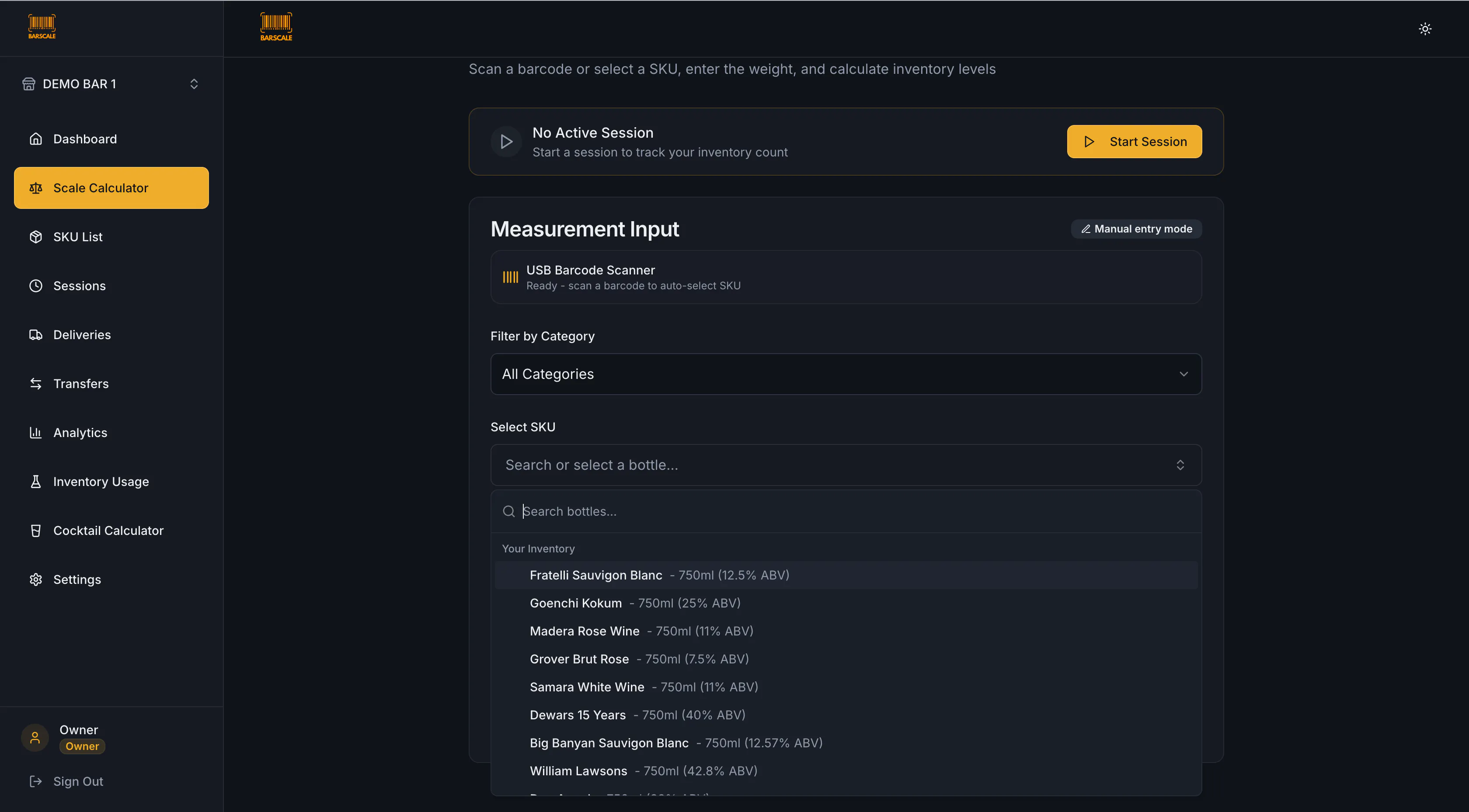Screenshot 1