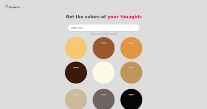 Picalette gallery image