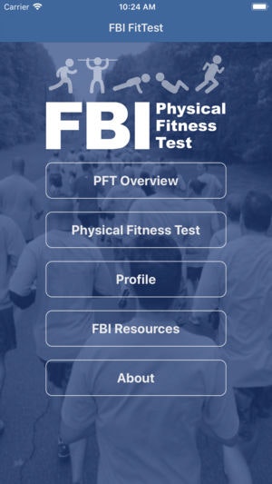 FBI FitTest gallery image
