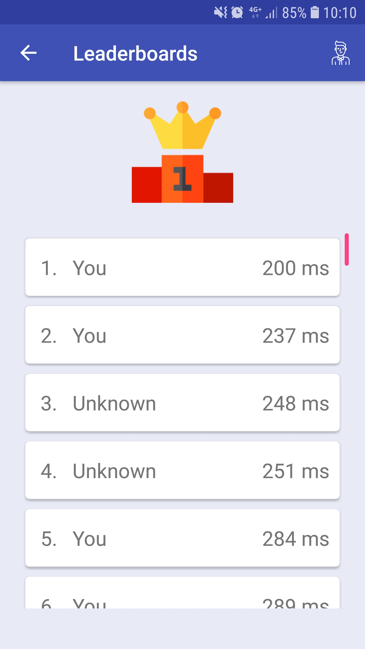 Reflex Game gallery image