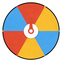 Wheel Decision - Product Hunt launch logo and brand identity
