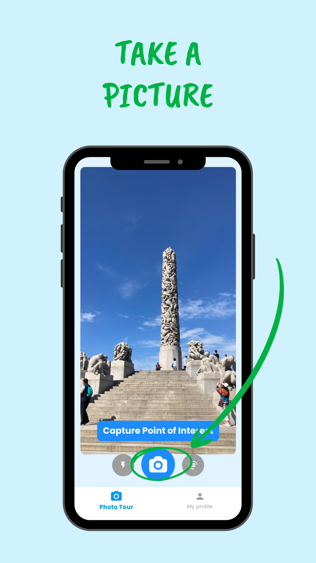 Média Photo Tour AI - Guide touristique propulsé par l'IA 3