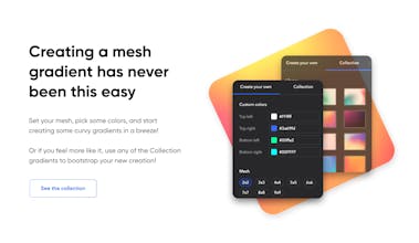 Mesh Gradients gallery image