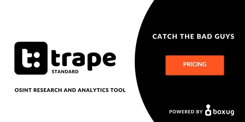 Trape: Fight harassment and cybercrime on the Internet gallery image