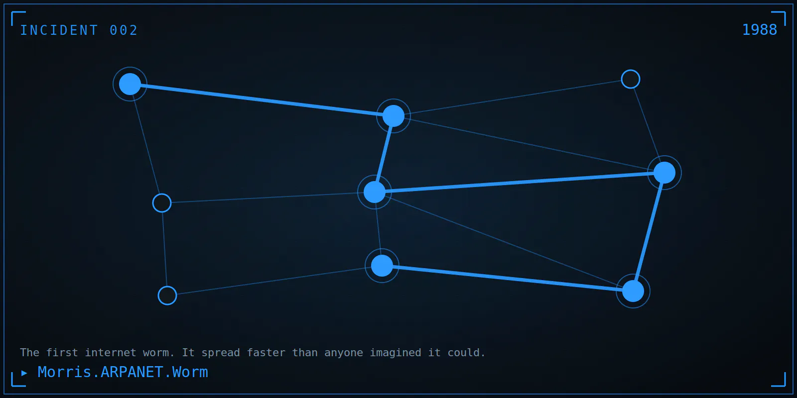 Notrace initial launch gallery image