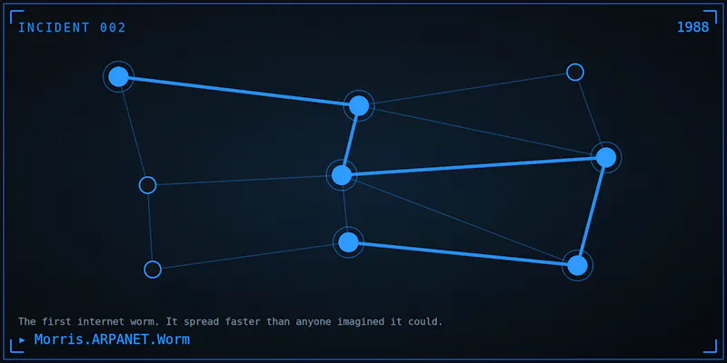 Notrace initial launch screenshot 6