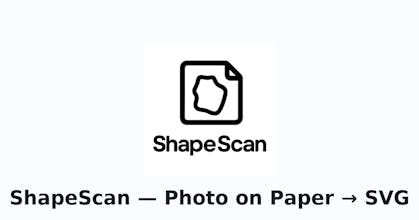 ShapeScan gallery image