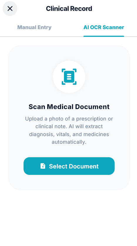 Patient Diary gallery image
