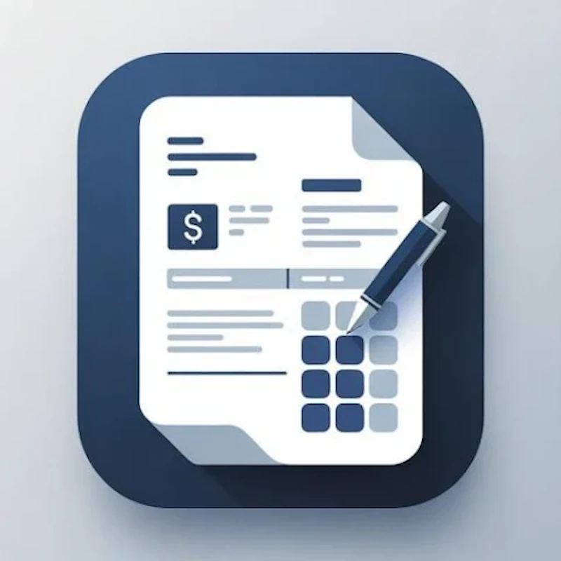 Invoice Maker, Estimate Maker screenshot 1