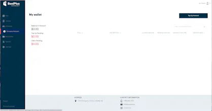BeniPlus Benefits Wallet gallery image