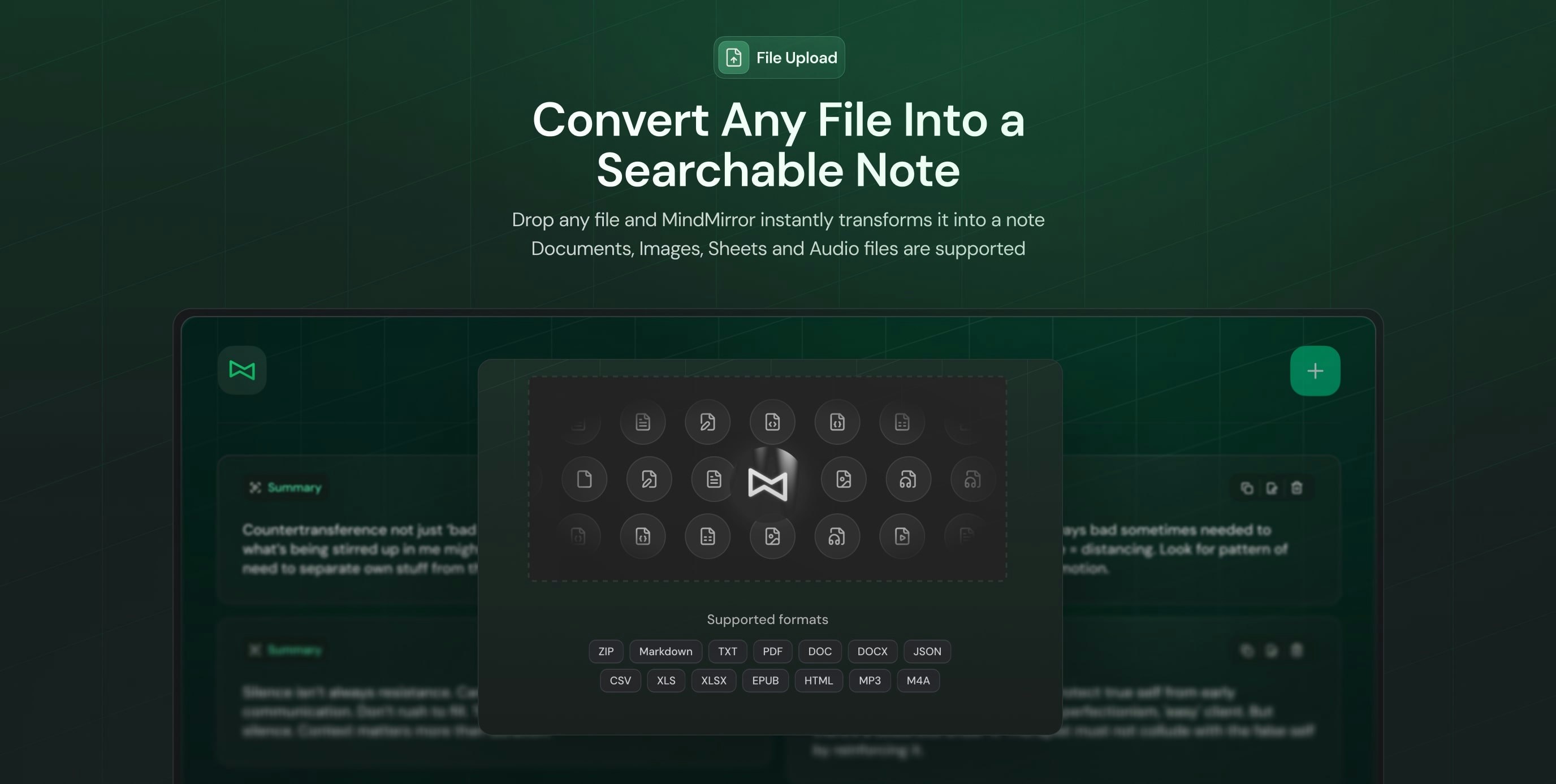MindMirror gallery image