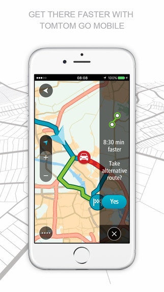 TomTom GO Mobile gallery image