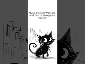 PurrWalk gallery image