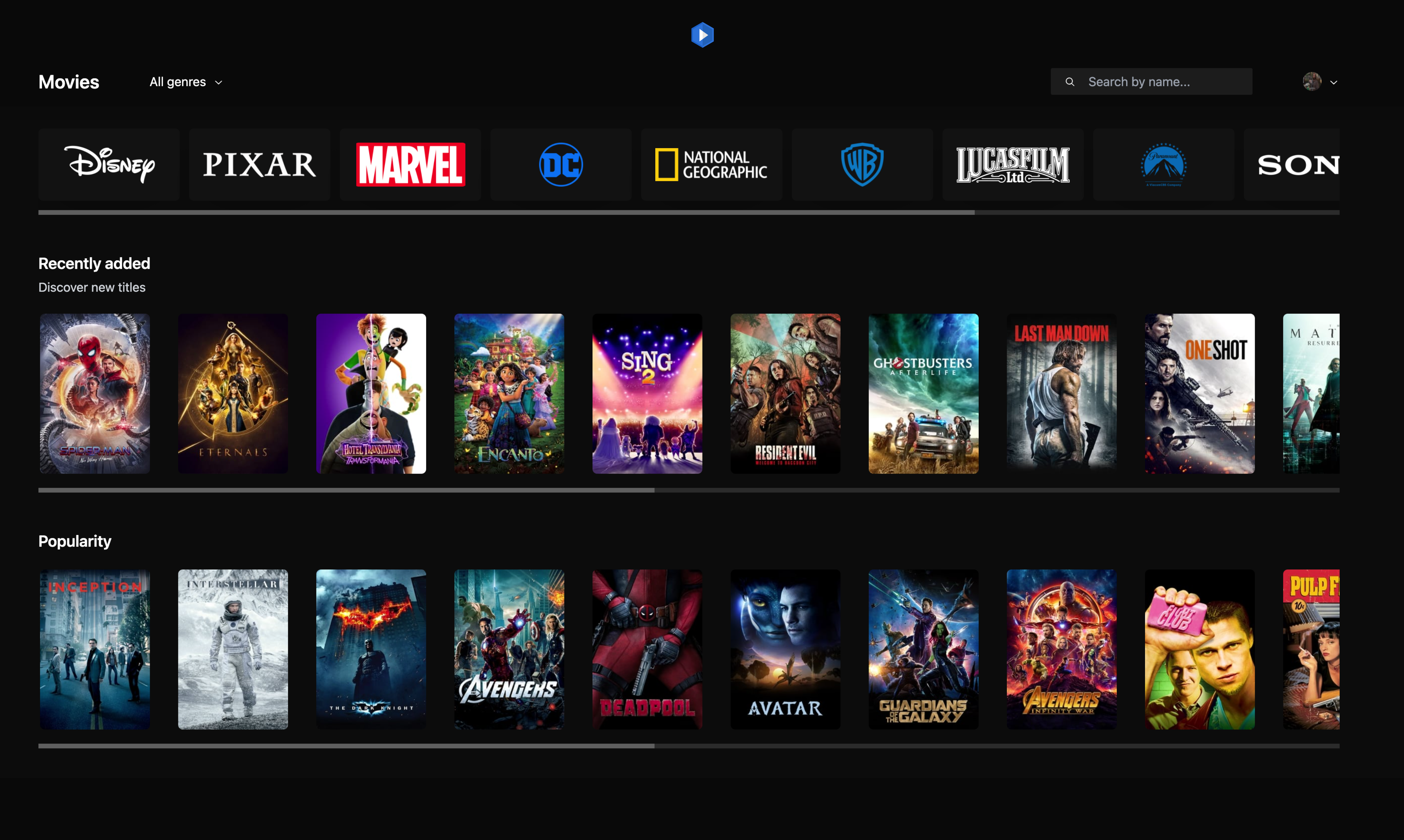 Bitflix gallery image