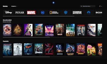 Bitflix gallery image