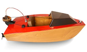 Mini Boat gallery image