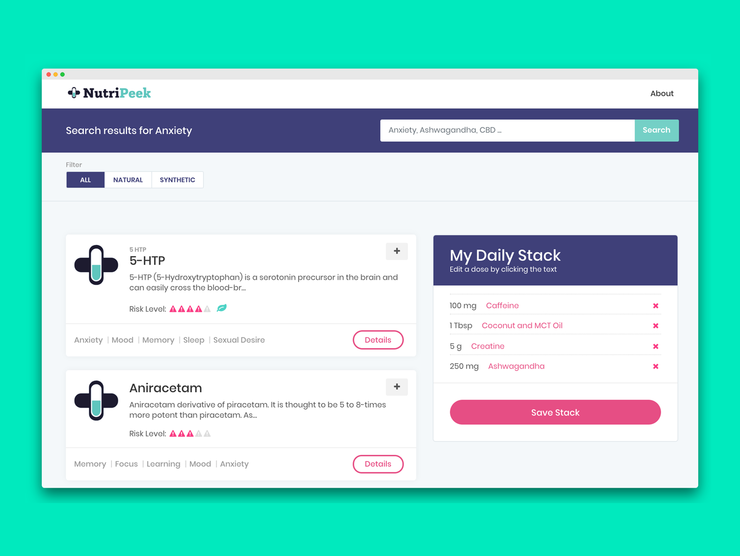 Nutripeek gallery image