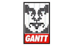 OBEY GANTT media 1