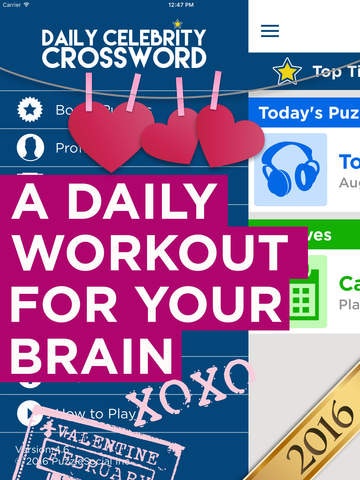 Daily Celebrity Crossword gallery image