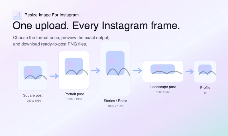 Resize Image For Instagram screenshot 3