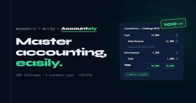 Accountely screenshot 2