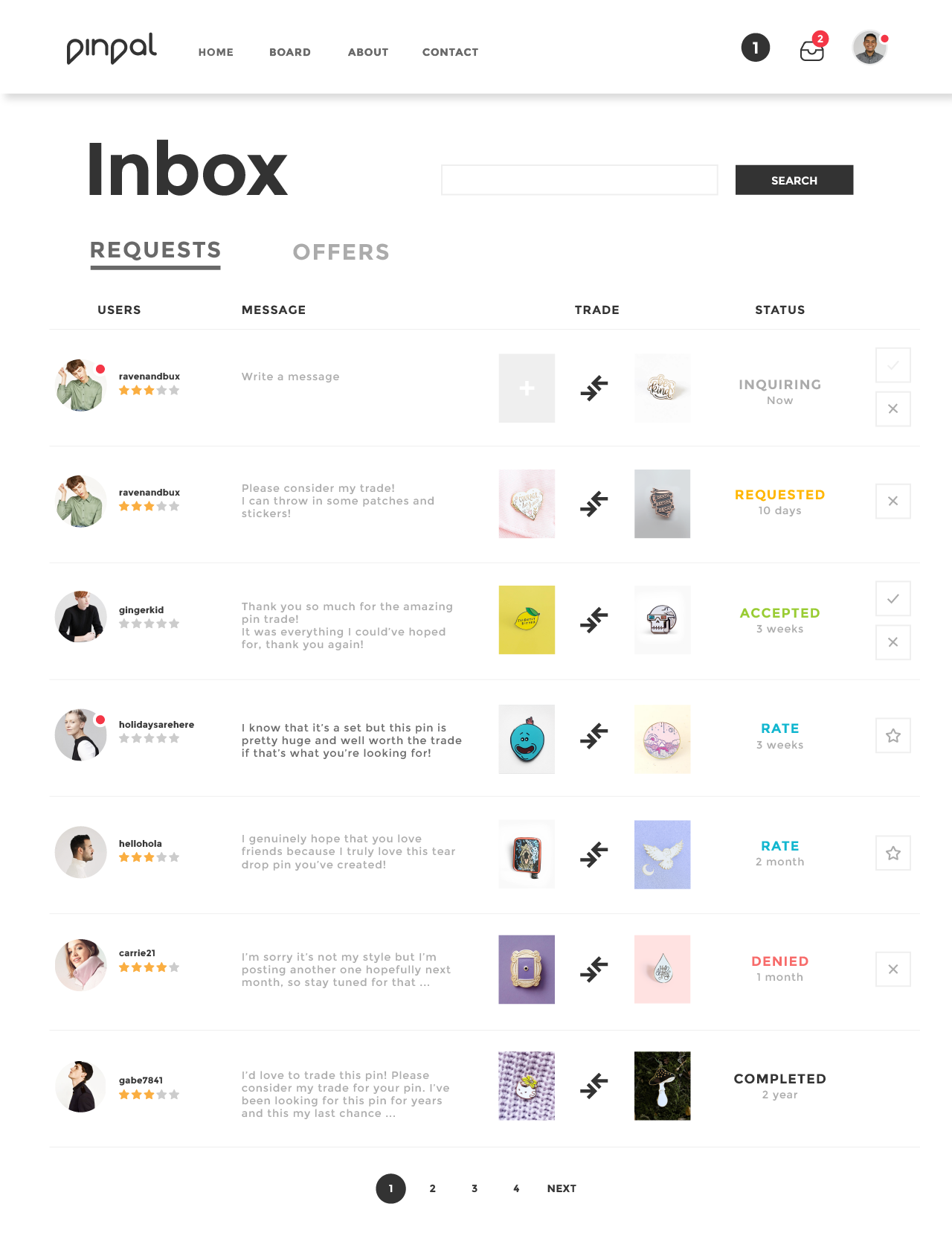 Pinpal gallery image