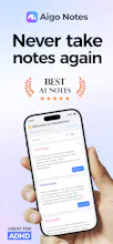 AIgoNotes gallery image