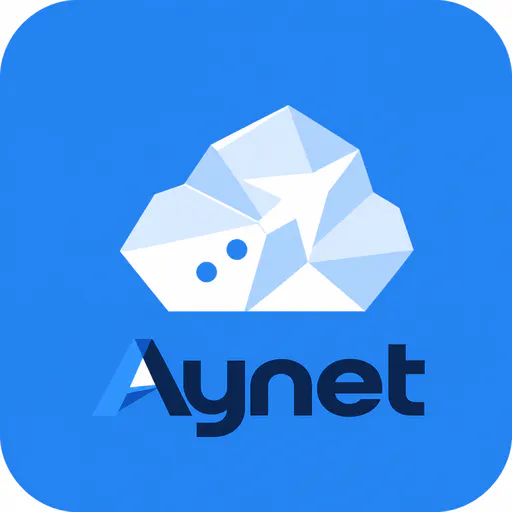 Aynet logo