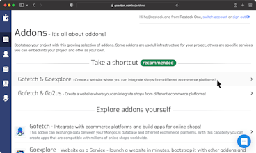 Goaddon gallery image