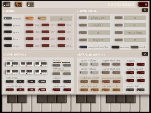 Sir Sampleton gallery image