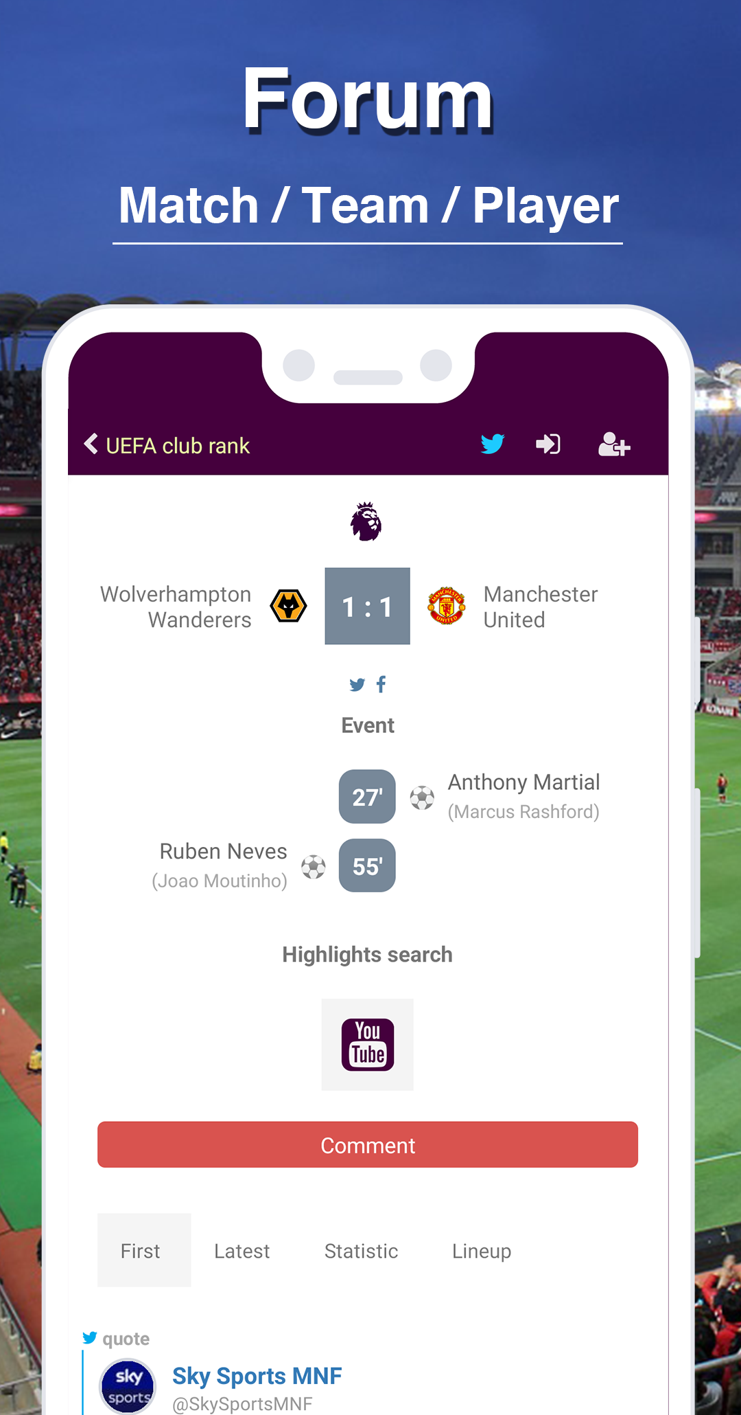 SquadGoal gallery image