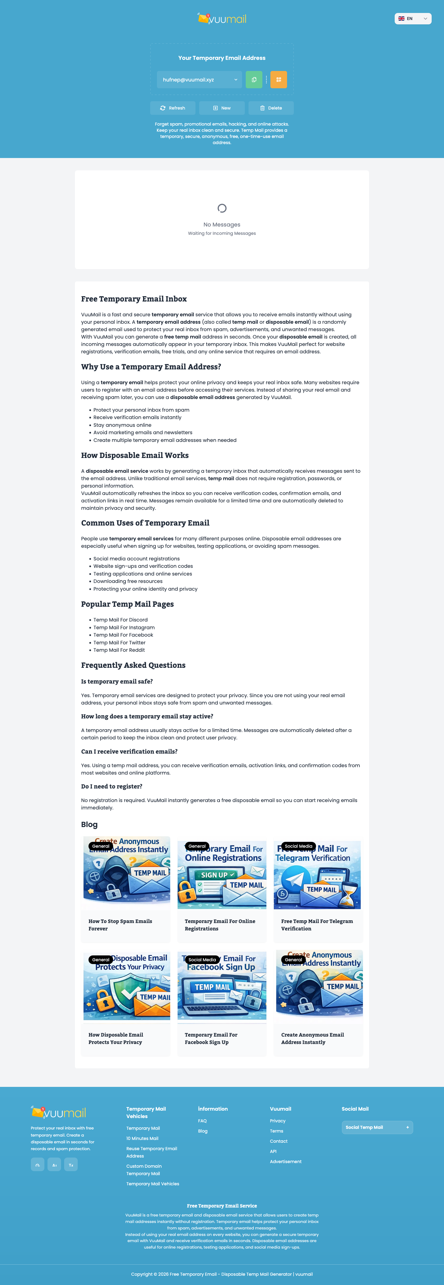 VuuMail gallery image